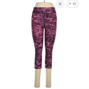 Under Armour Pink Active Pants Size M